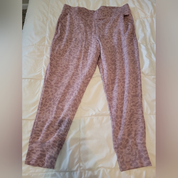 Gaiam Hudson Slim Fit Joggers Sz XL - Picture 5 of 9